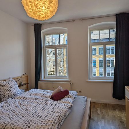 *****Saxonia De Luxe***** Neue & Hochwertige 50Qm² 2-Zimmer-Ferienwohnung In Chemnitz Mit Parkplatz & Wie Zuhause Wohlfuehlatmosphaere - My Feel@Home Apartment In Хемніц Екстер'єр фото