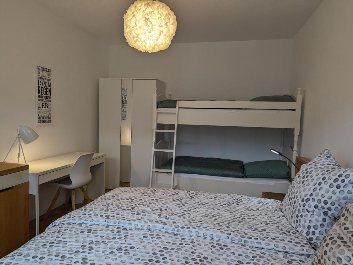 *****Saxonia De Luxe***** Neue & Hochwertige 50Qm² 2-Zimmer-Ferienwohnung In Chemnitz Mit Parkplatz & Wie Zuhause Wohlfuehlatmosphaere - My Feel@Home Apartment In Хемніц Екстер'єр фото