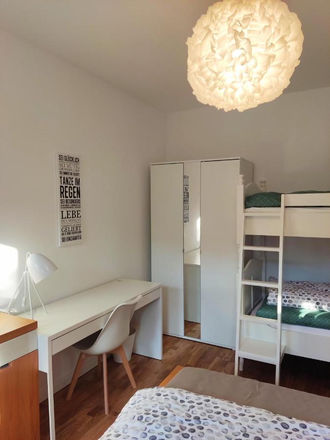 *****Saxonia De Luxe***** Neue & Hochwertige 50Qm² 2-Zimmer-Ferienwohnung In Chemnitz Mit Parkplatz & Wie Zuhause Wohlfuehlatmosphaere - My Feel@Home Apartment In Хемніц Екстер'єр фото