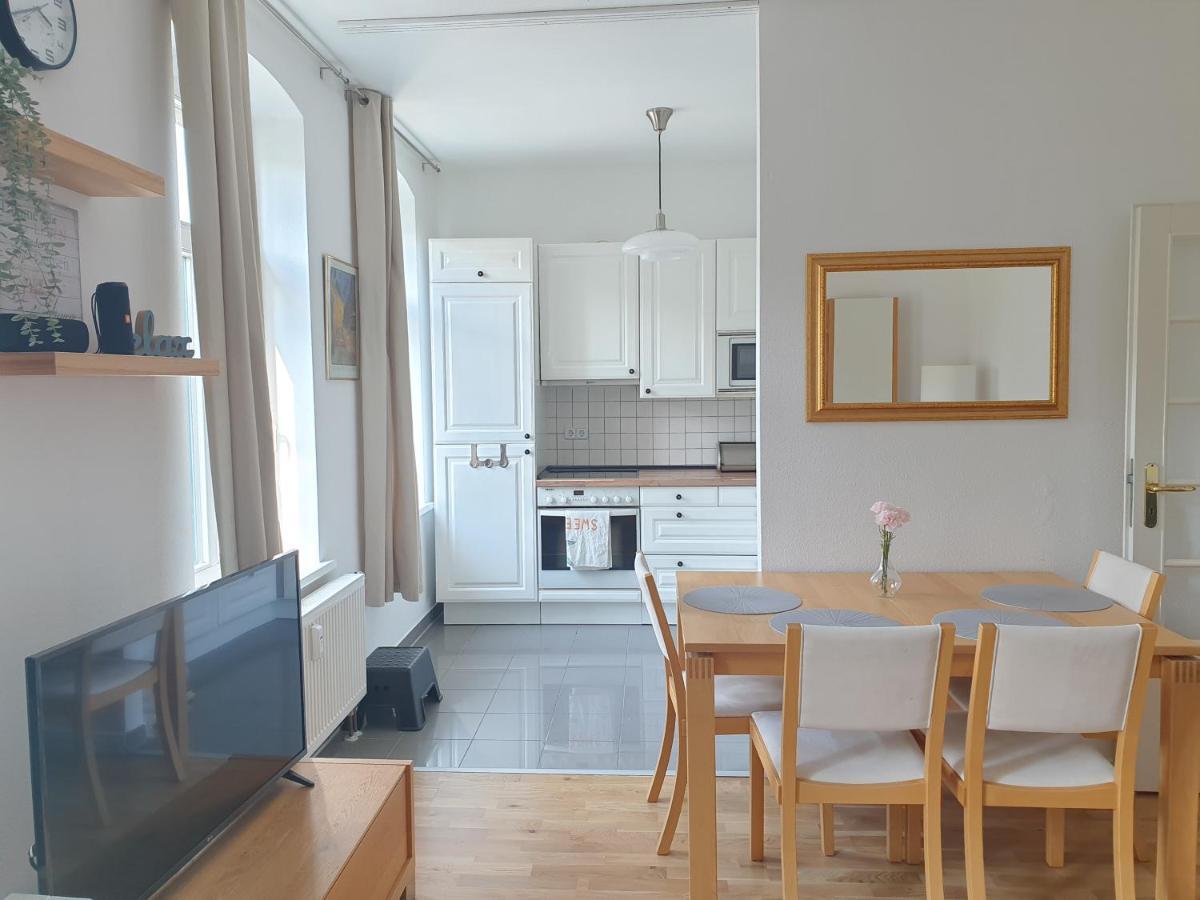 *****Saxonia De Luxe***** Neue & Hochwertige 50Qm² 2-Zimmer-Ferienwohnung In Chemnitz Mit Parkplatz & Wie Zuhause Wohlfuehlatmosphaere - My Feel@Home Apartment In Хемніц Екстер'єр фото