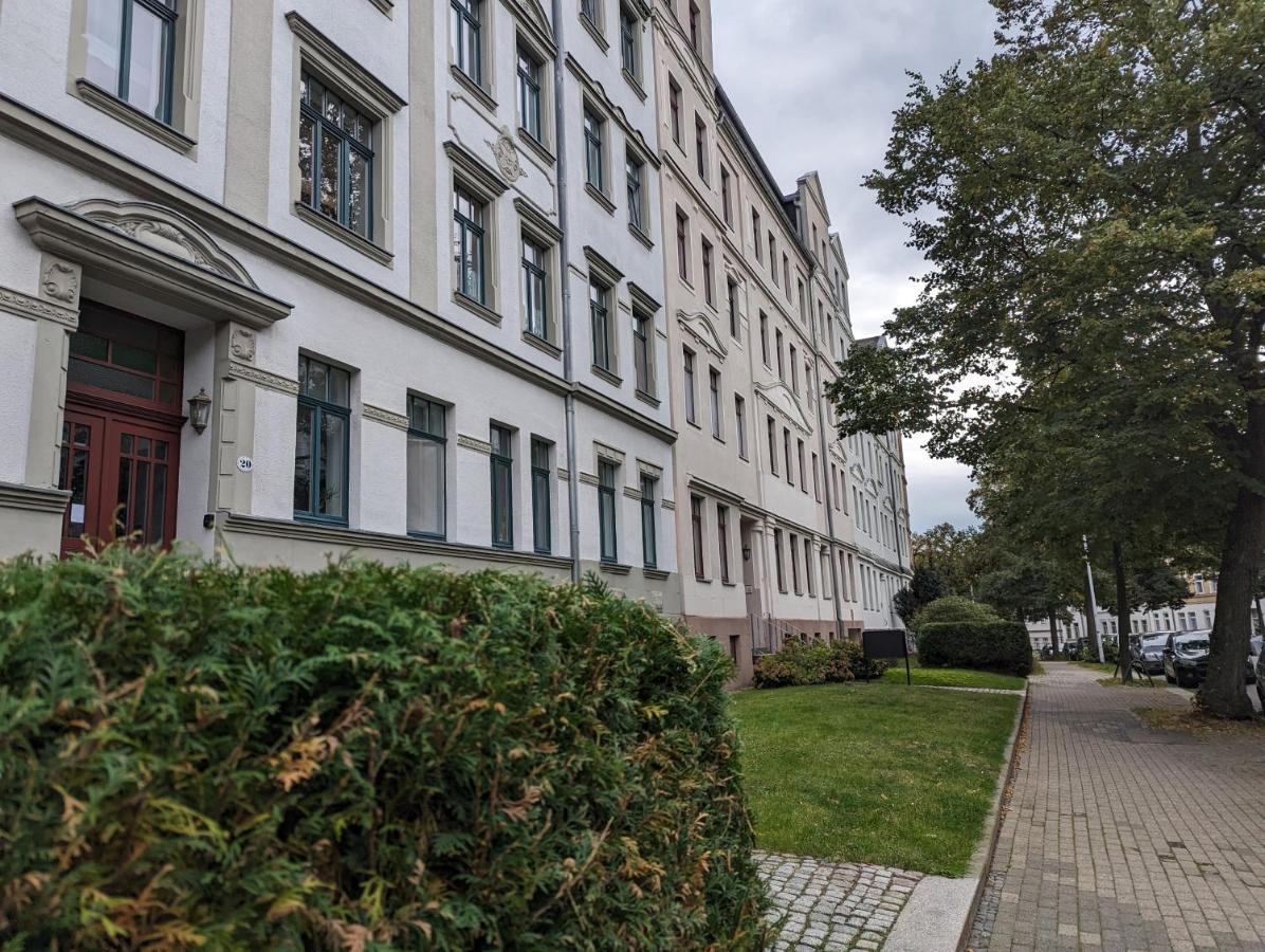 *****Saxonia De Luxe***** Neue & Hochwertige 50Qm² 2-Zimmer-Ferienwohnung In Chemnitz Mit Parkplatz & Wie Zuhause Wohlfuehlatmosphaere - My Feel@Home Apartment In Хемніц Екстер'єр фото