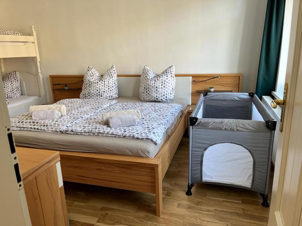 *****Saxonia De Luxe***** Neue & Hochwertige 50Qm² 2-Zimmer-Ferienwohnung In Chemnitz Mit Parkplatz & Wie Zuhause Wohlfuehlatmosphaere - My Feel@Home Apartment In Хемніц Екстер'єр фото